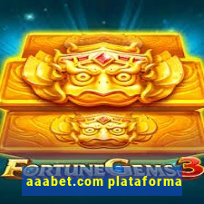 aaabet.com plataforma